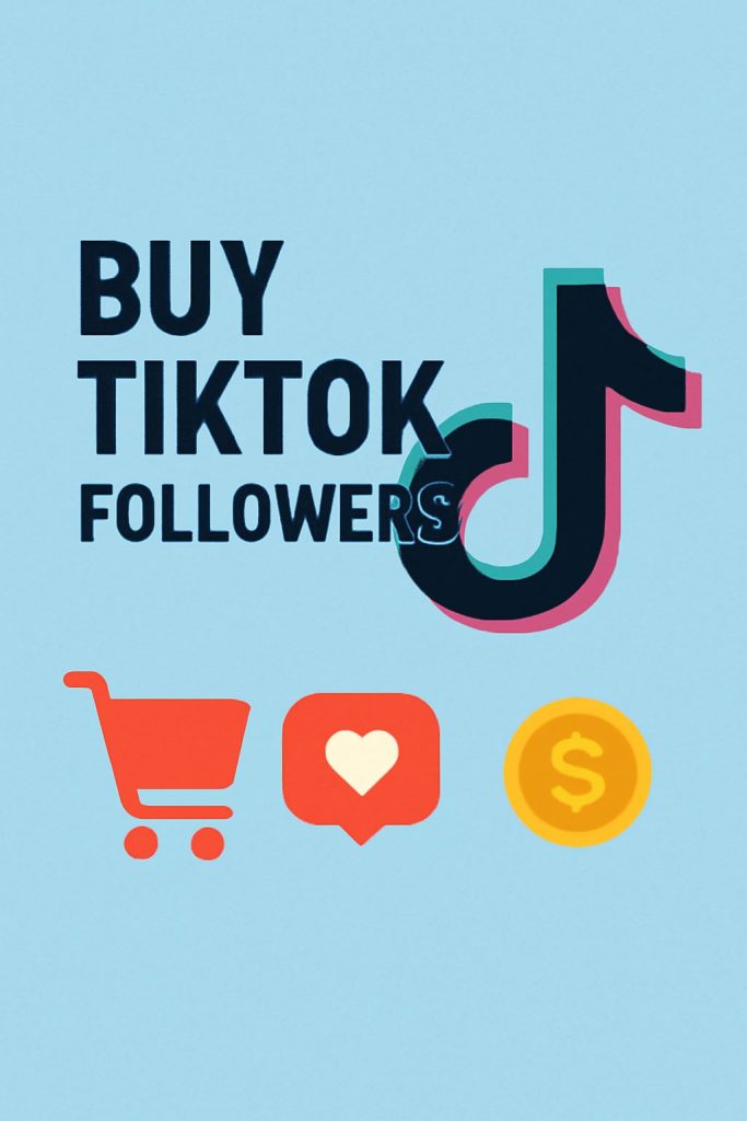 Buy TikTok Followers